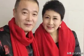 55岁张凯丽携老公首现身，北京豪宅很气派，网友却说女儿太漂亮了图片