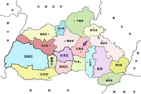 “百千桑梓地，亿万老家人”。河北省---邢台市---巨鹿县图片