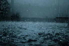 地球历史上，有过两次持续100万年的降雨，是何原因造成的？图片