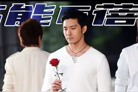 台偶男配：都是花美男，为什么不红？图片