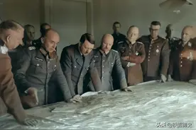 二战回顾：悲催的德军大逃亡，8000人葬身海底图片