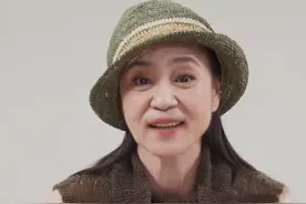 62岁刘雪华首曝上海独居生活，24小时开着电视，害怕摔倒没人知道图片