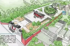 郑州古荥镇纪公庙和孔氏家庙图片