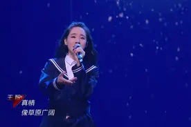 《浪姐》复活赛对王智来说真是太难了，输得不冤图片