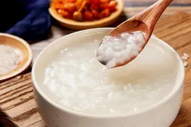 无论用什么米煮粥，别直接加水煮，记住2个技巧，啥粥都香浓黏稠图片