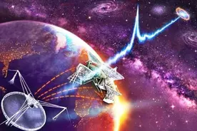 BLC1信号突然出现，60多年来从未遇到过，这是外星人在求救？图片