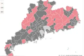 广东省34个县完整名单，哪些有机会晋级为地级市？图片