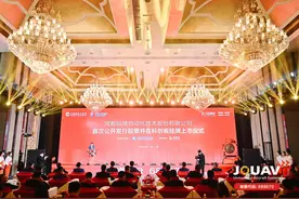 刚刚敲钟！无人机第一股纵横股份今日科创板上市图片