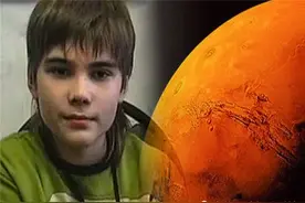 火星男孩预言2020年大灾难，测谎仪都拿他没办法，如今却销声匿迹！图片