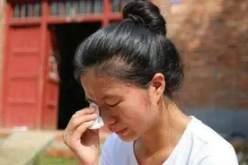 女孩子长大后就没了家？宝妈：“在婆家是外人，娘家是客人”心酸图片