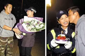 “港剧男神”魏骏杰的落寞史：从TVB宠儿到无戏可拍，经历了什么图片