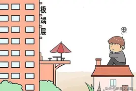 这5个楼层的房子公摊大且易贬值，过来人都强烈反对购买图片