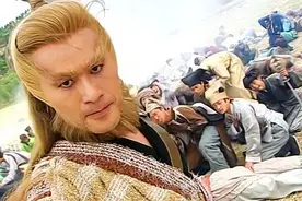 难怪谢逊那么惨，明教众人却没出手相助，你看他对殷素素做过什么图片
