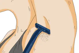 为什么有人腋毛多，有人腋下却很干净？腋毛浓密与否，和啥有关？图片