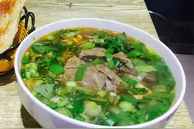 洛阳绝密牛肉汤（超详细配方）图片