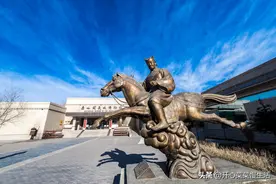 嘉峪关多1块砖至今无人敢动，还有座四合院，死过18位游击将军图片