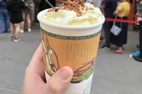 求求了！那些喝过茶颜悦色的东莞人，请告诉我它有多好喝图片