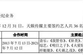 华晨宇与天娱合约到期，官博立马换成华晨宇的头像，怕他跑路吗？图片