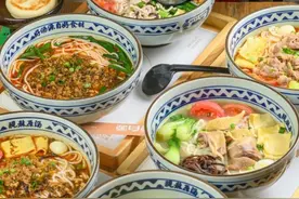 蒙自源套餐！6款米线任选，全广100+家店通用…图片