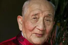 鹦烈鹏：中国最后一位在世御医，关押28年还行医秘方无偿捐国家图片