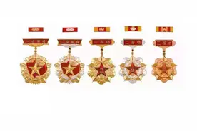 荣立一等功在如今是什么概念？图片