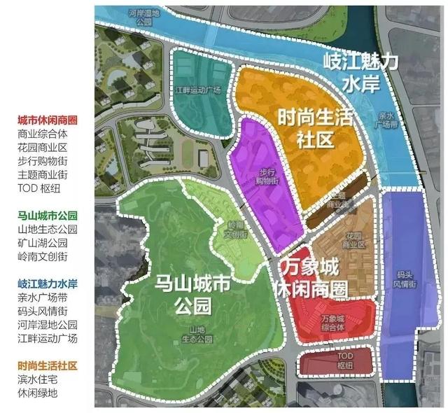 中山版“太古里”敲定!宝龙、天虹、万象城在路上!谁能冲出重围