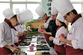 走出大山，到城市去学厨——2021年李锦记希望厨师项目全国招生启动图片