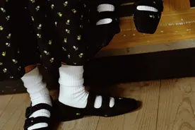 Mary Jane玛丽珍鞋 | 一秒唤醒你的少女心图片