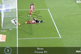 一周足坛精彩扑救：斯琴斯尼扑点，汉达诺维奇两连扑！视频封面