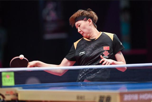 国乒战例谈怎样提高弧圈球杀伤力，业余爱好者怎样练好弧圈球