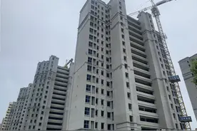 占地约97.3亩！溧水一安置房将于今年10月底竣工交付图片