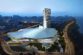 扬子江国际会议中心顺利通过消防验收图片