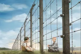 每周小书｜穿条纹睡衣的男孩图片