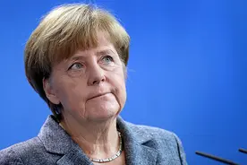 德国防长重提反华言论！默克尔离任后，德国还有胆量和美国说不吗图片