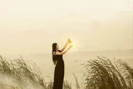 爱你，陪你朝朝暮暮；想你，无论离你有多远，只要有你就幸福图片