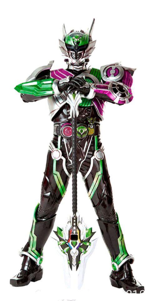 盘点好看的铠甲勇士