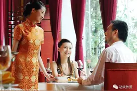 在国外旅游或者商务访问时，在餐饮店该如何交流对话呢？图片