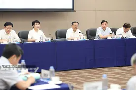 陈武：高质量高水平筹办好“两会”更好服务“一带一路”建设和广西开放发展图片