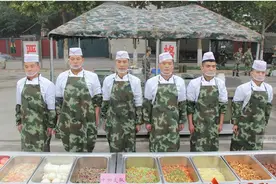 职场百科：西部战区要招人了？还有炊事员，这岗位我爱了图片