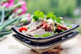 三伏天，羊肉吃法15款，有条件就多吃，以热逼寒正当时图片