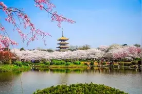 西湖在杭州，东湖在武汉，北湖和南湖在哪呢？图片