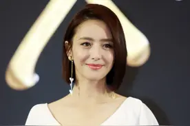 辛巴见到佟丽娅不停结巴，全程害羞不敢直视，还是第一次见图片