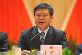 天门市委书记庄光明拟任省直单位正厅级领导干部图片