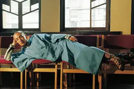 日本人真会玩，户外品牌snow peak发布可以穿到户外的机能和服图片