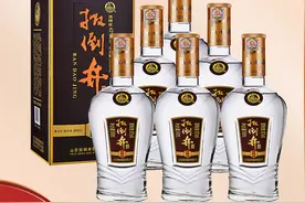 山东7款名酒响遍全国 , 琅琊台不走寻常路再次重生图片