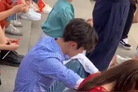 有种“马甲线”叫宋雨琦，穿上5cm炫腹装后，这腰被上帝吻过吧图片