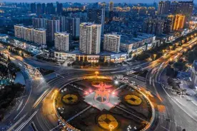 商丘一座“尴尬”的县城，外地人常念错名字，是“中国钻石之都”图片