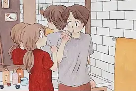 分手后，如何让男人重新喜欢上你，对你念念不忘图片