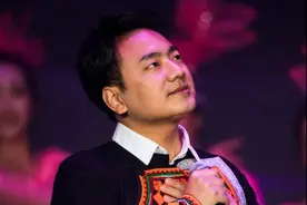 海来阿木获“年度十大热门金曲”奖，将现身华语金曲年度盛典图片