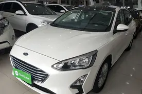 11万拿下福特福克斯 瓜子二手车让家人的爱不落空图片